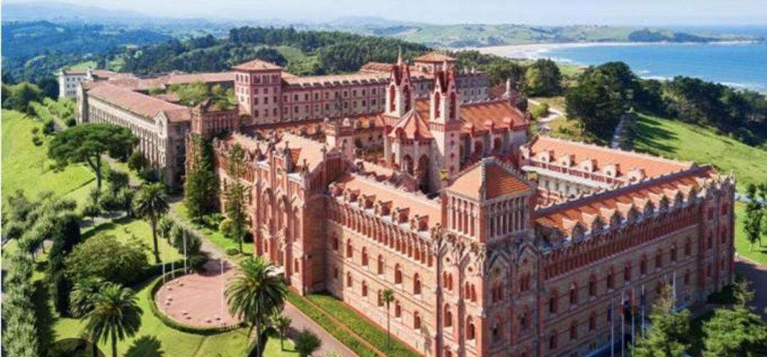 La Aldea 3 , Centro De Comillas Exterior foto
